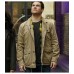Pitch Perfect (Bumper) Adam Devine Beige Cotton Jacket